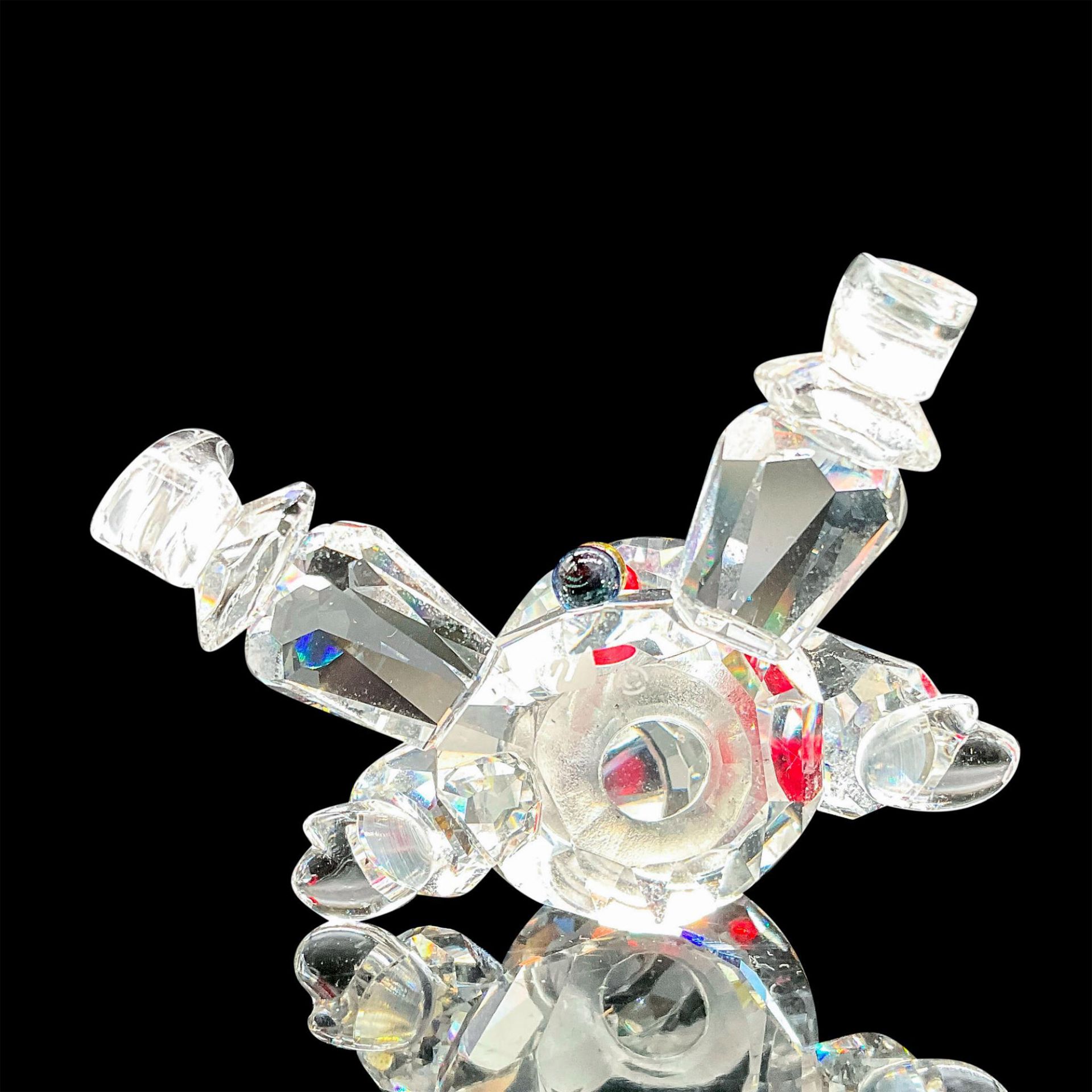 Swarovski Silver Crystal, Puppet - Image 4 of 4