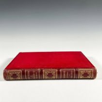 Jules Verne, Robur le Conquerant, Aux Harpons, Red Cover
