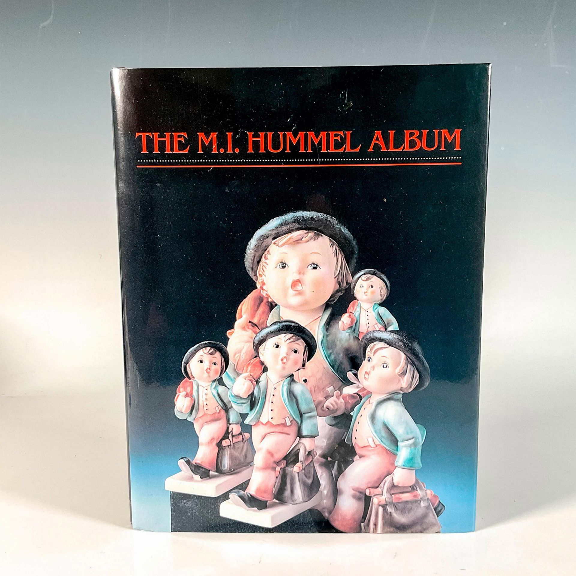 The M. I. Hummel Album, Book by Robert L. Miller