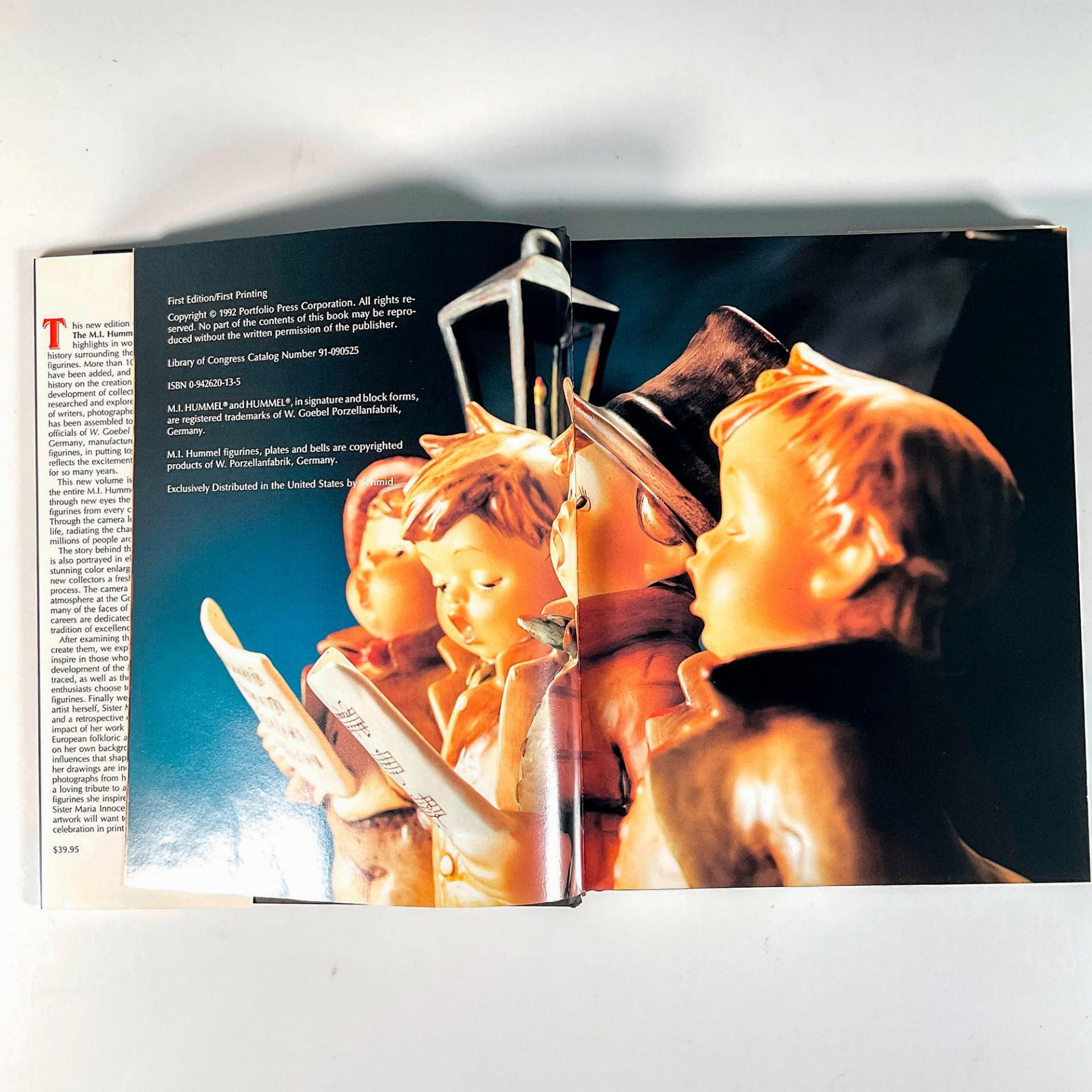 The M. I. Hummel Album, Book by Robert L. Miller - Bild 3 aus 5