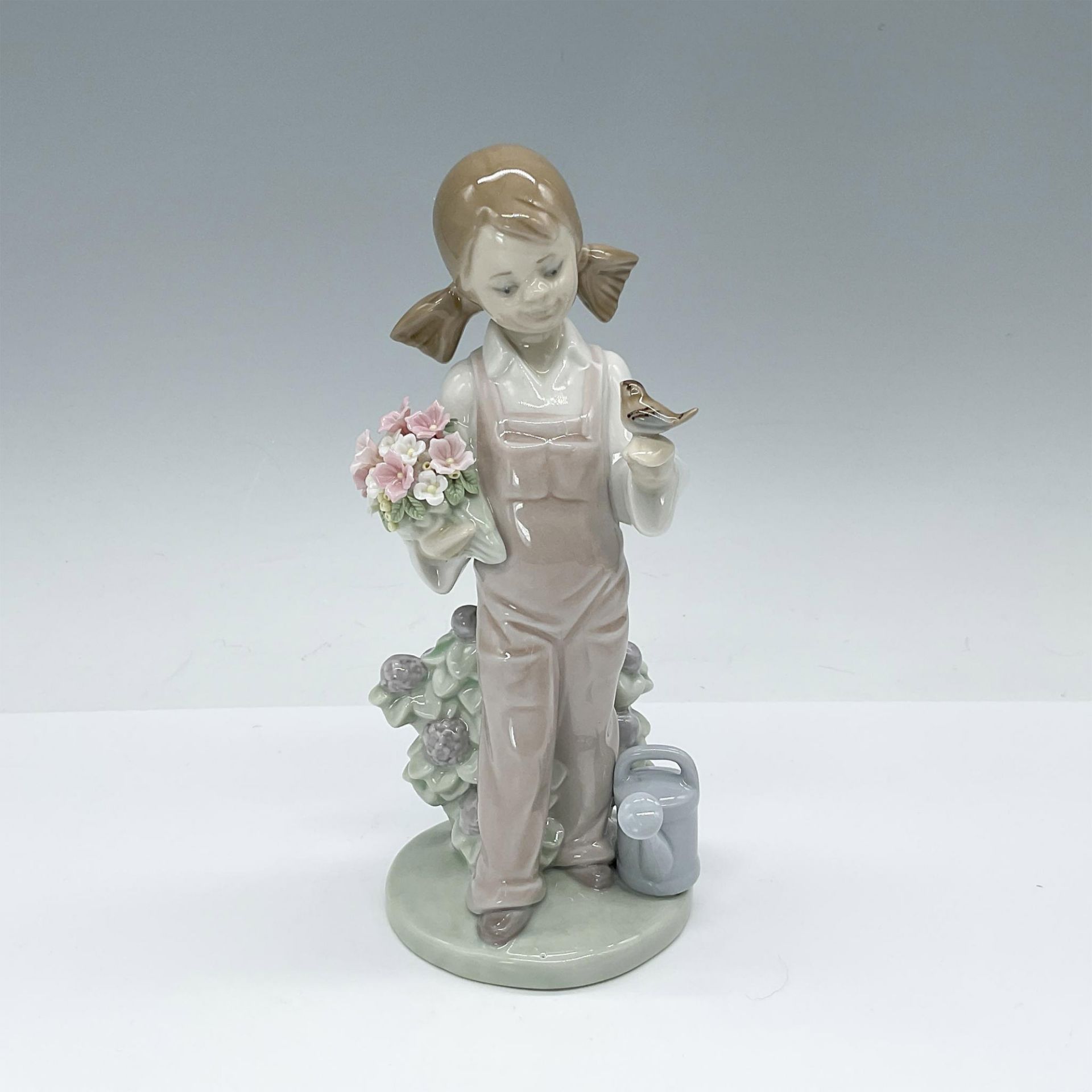 Lladro Porcelain Figurine Spring 1005217