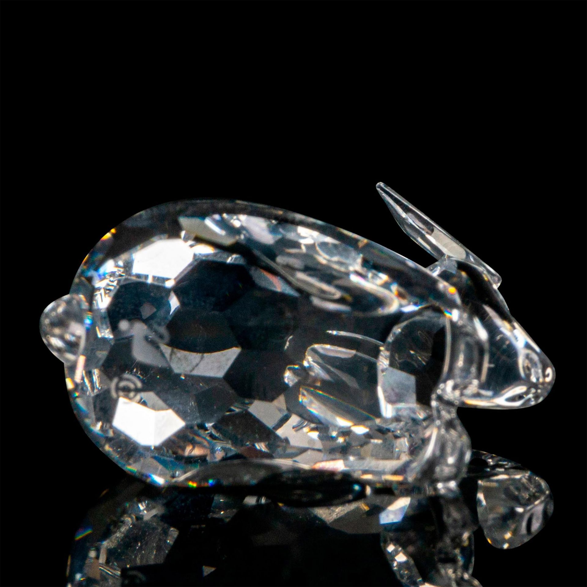 Swarovski Crystal Figurine, Zodiac Rabbit - Bild 3 aus 4