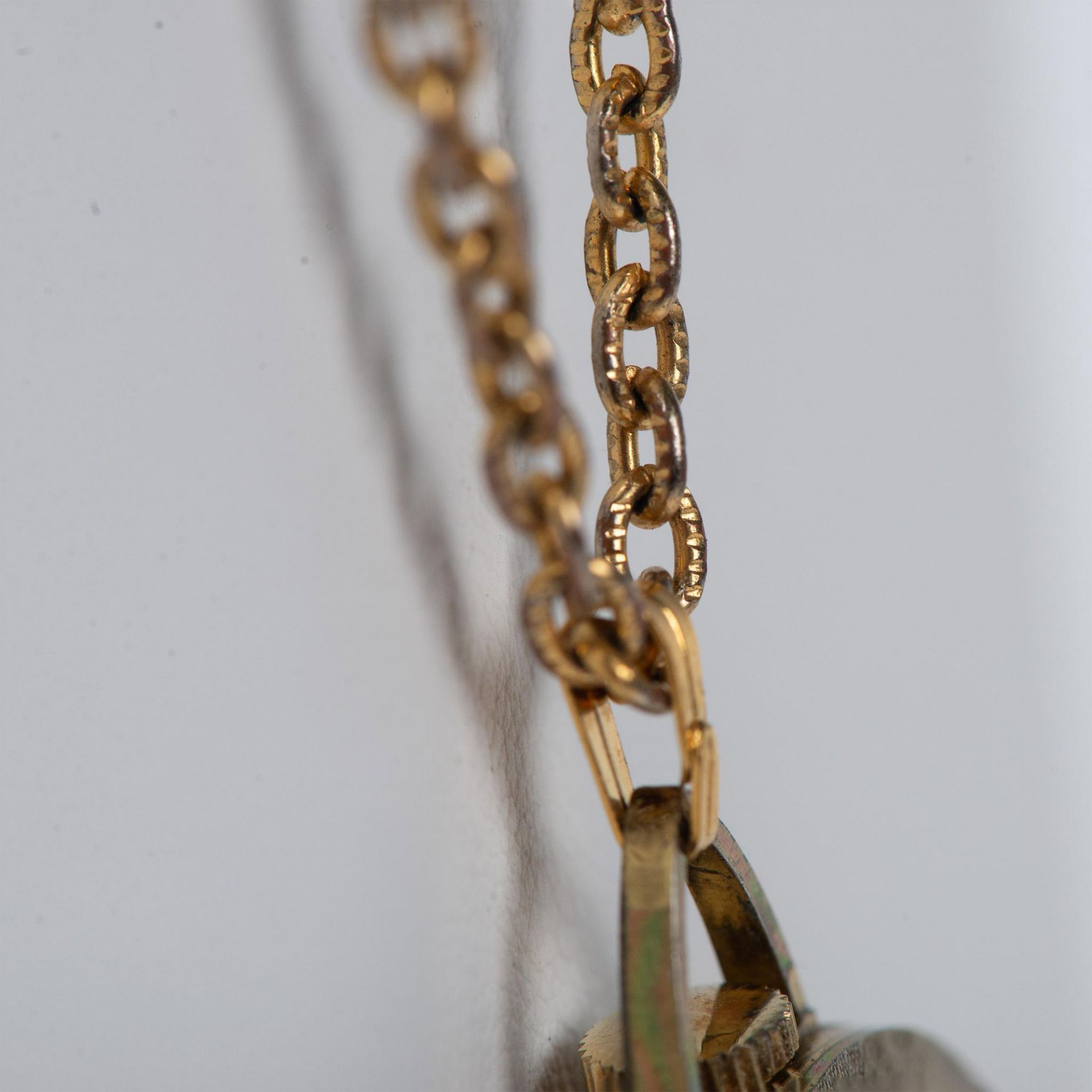 Vintage Marcel Watch Necklace Pendant - Bild 12 aus 14
