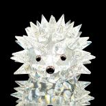 Swarovski Silver Crystal Figurine, Hedgehog