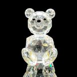 Swarovski Silver crystal Figurine, Bear