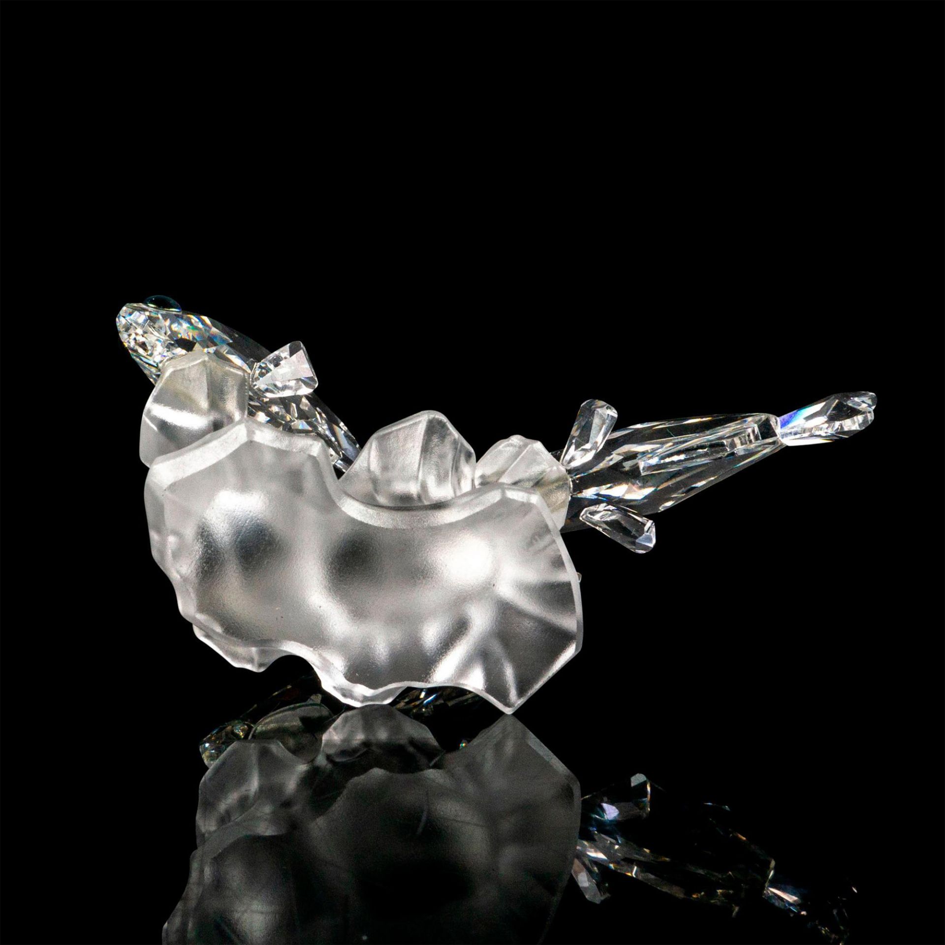 Swarovski Silver Crystal Figurine, South Sea Fish - Image 3 of 4
