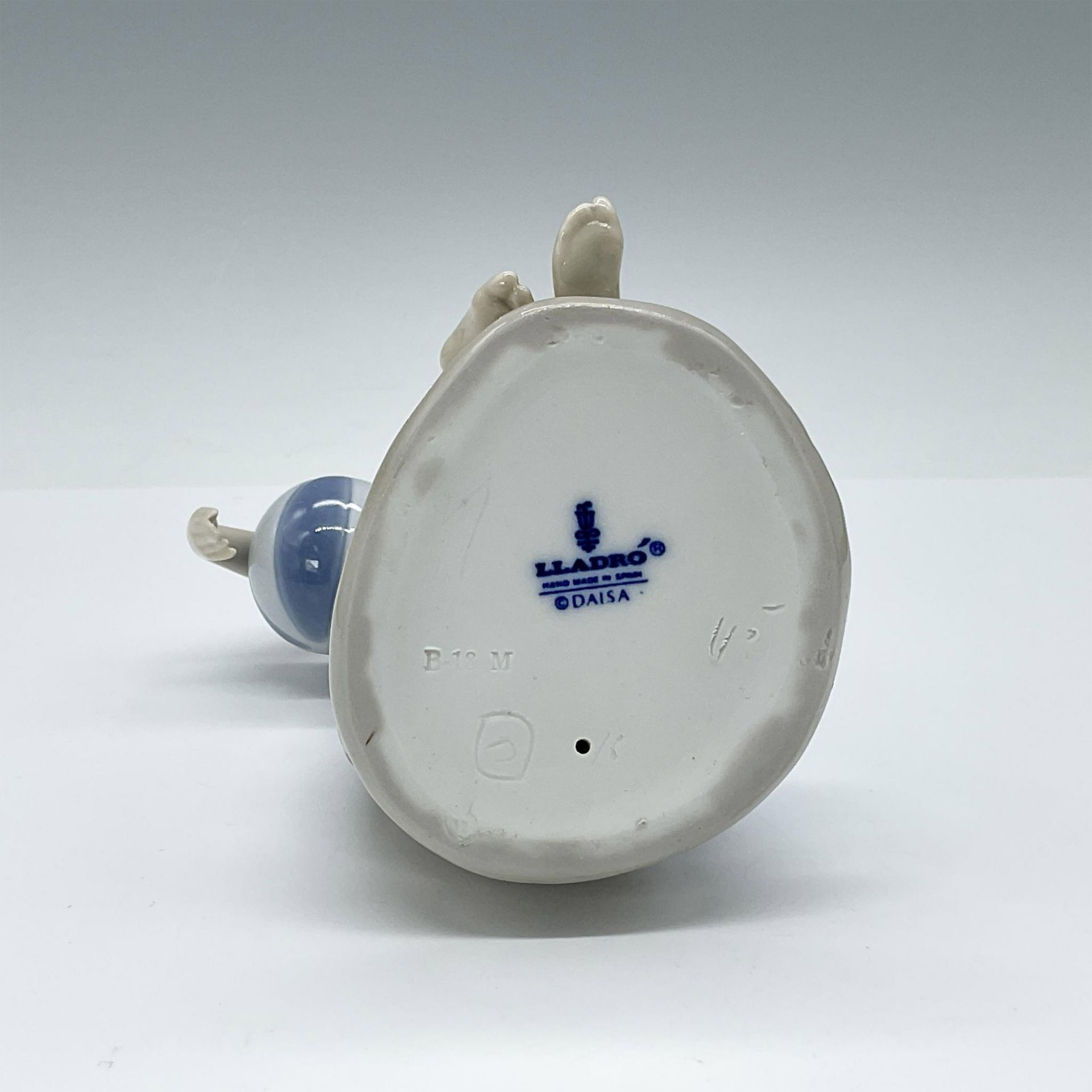 Lladro Porcelain Figurine Summer 1005219 - Bild 3 aus 3