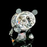 Swarovski Crystal Figurine, Mother Panda