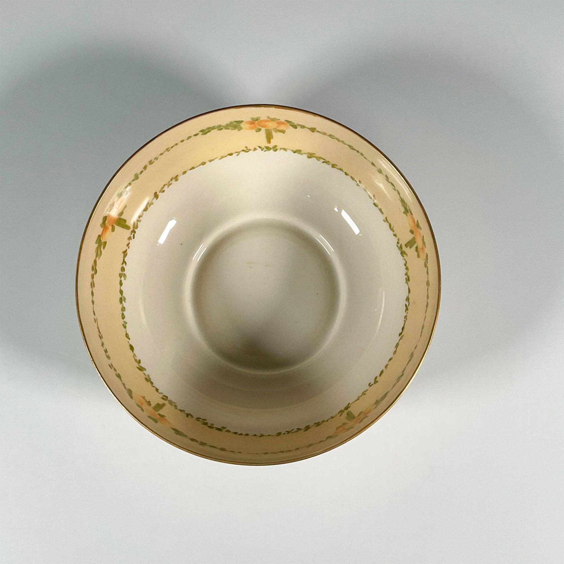 Willets American Belleek Porcelain Bowl - Image 2 of 3