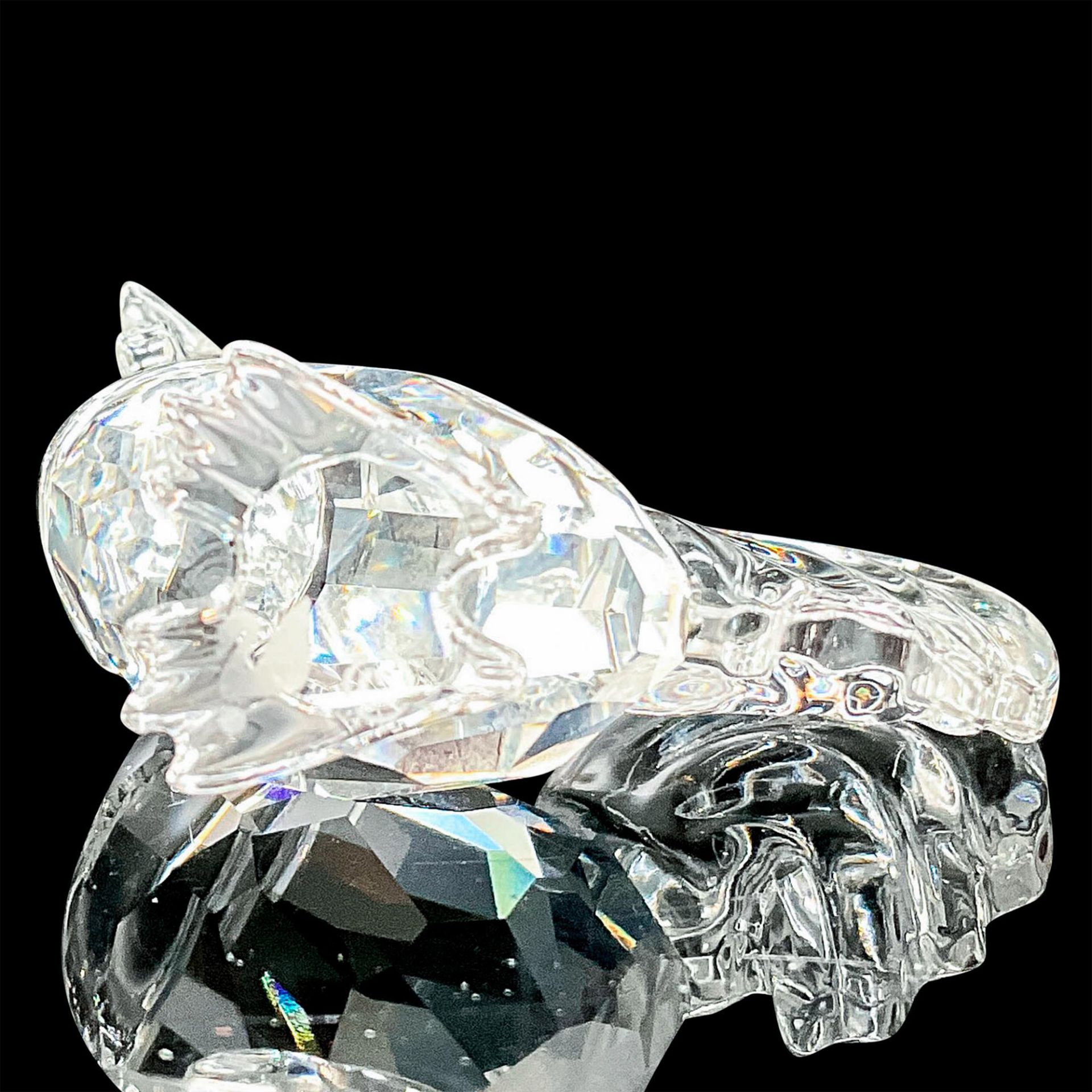 Swarovski Crystal Figurine, Zodiac Rooster - Image 4 of 4
