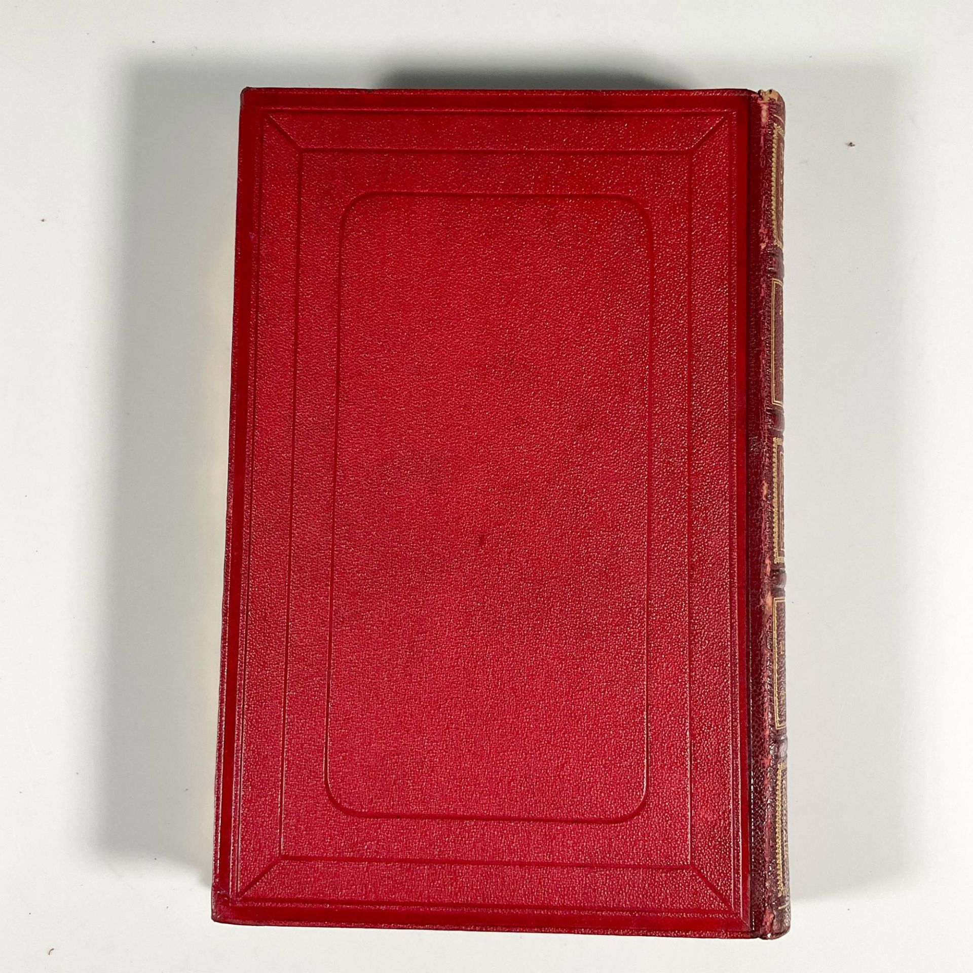 Jules Verne, Robur le Conquerant, Aux Harpons, Red Cover - Image 3 of 4