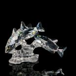 Swarovski Silver Crystal Figurine, South Sea Fish