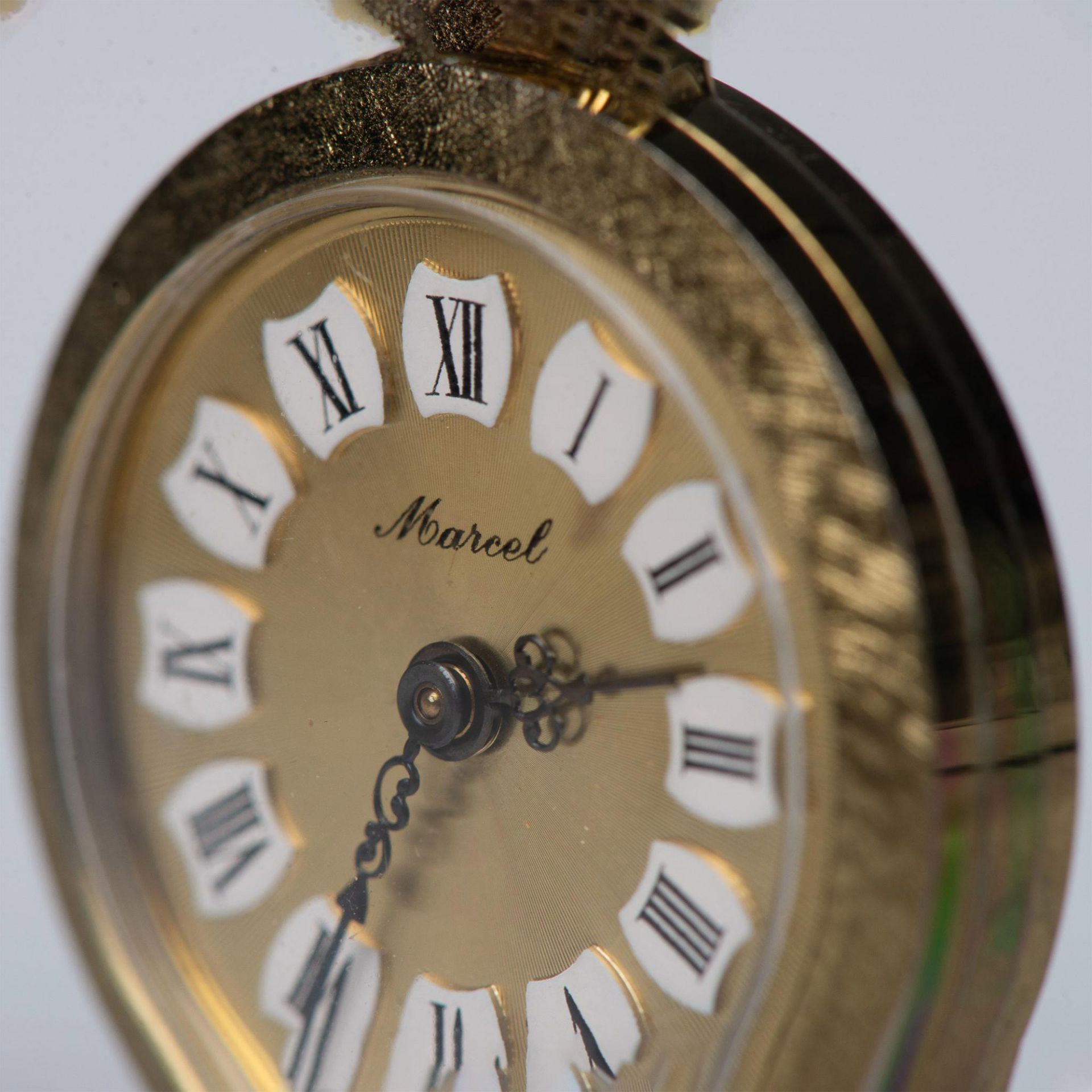 Vintage Marcel Watch Necklace Pendant - Image 4 of 14