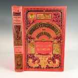 Jules Verne, L'ile Mysterieuse, Un Elephant, Hachette & Cie