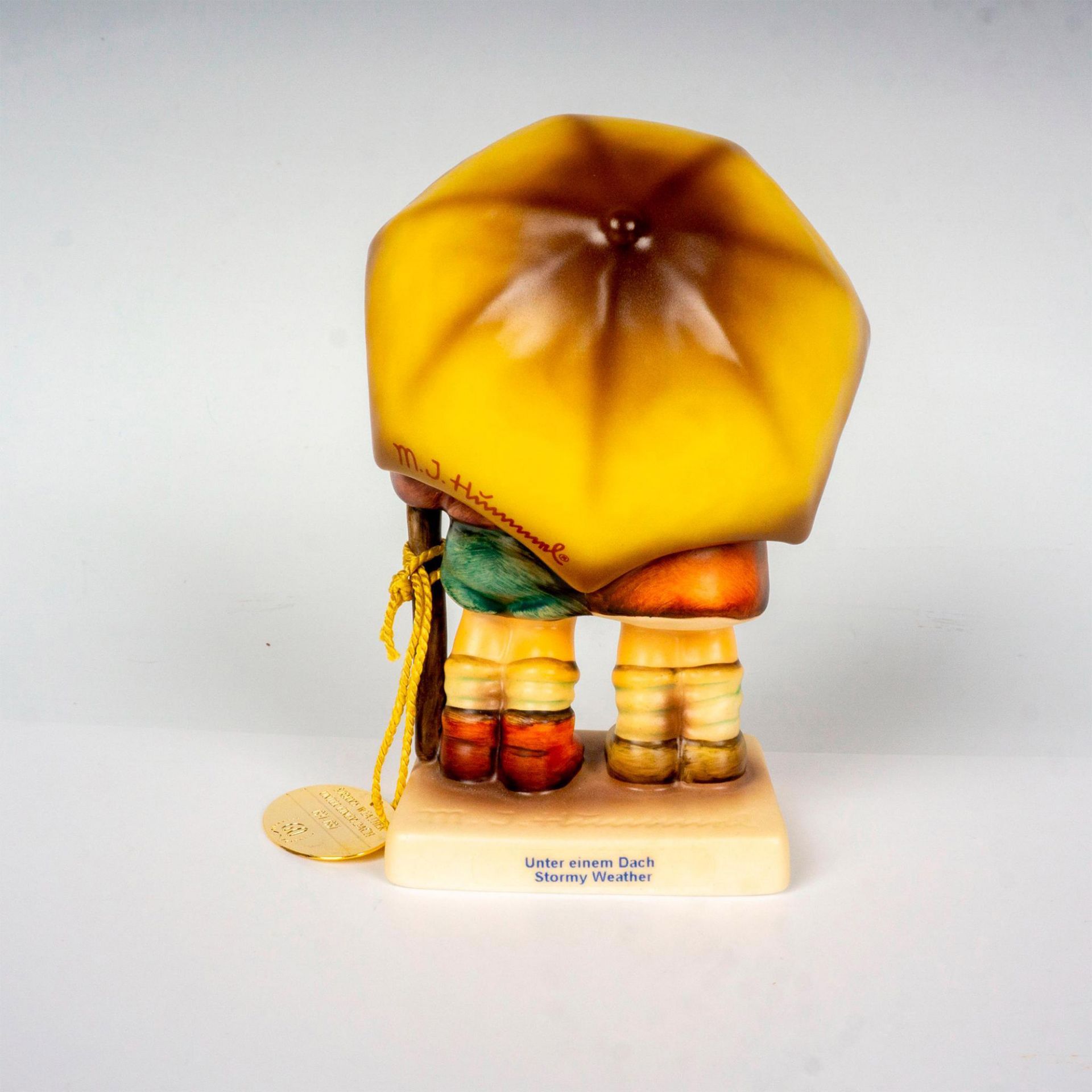 Goebel Hummel Figurine, Stormy Weather - Bild 2 aus 4