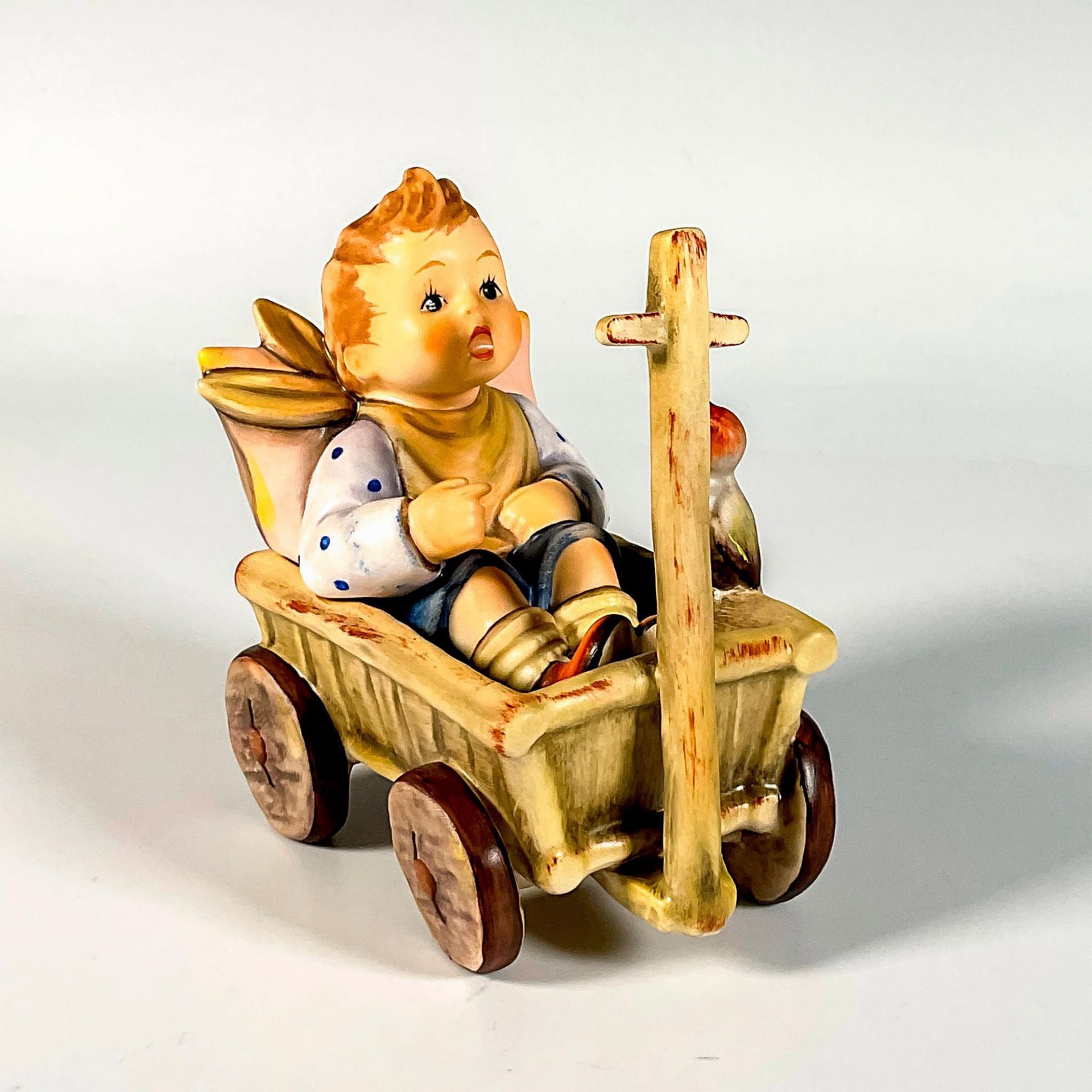 Goebel Hummel Figurine, I'm Carefree - Bild 3 aus 5