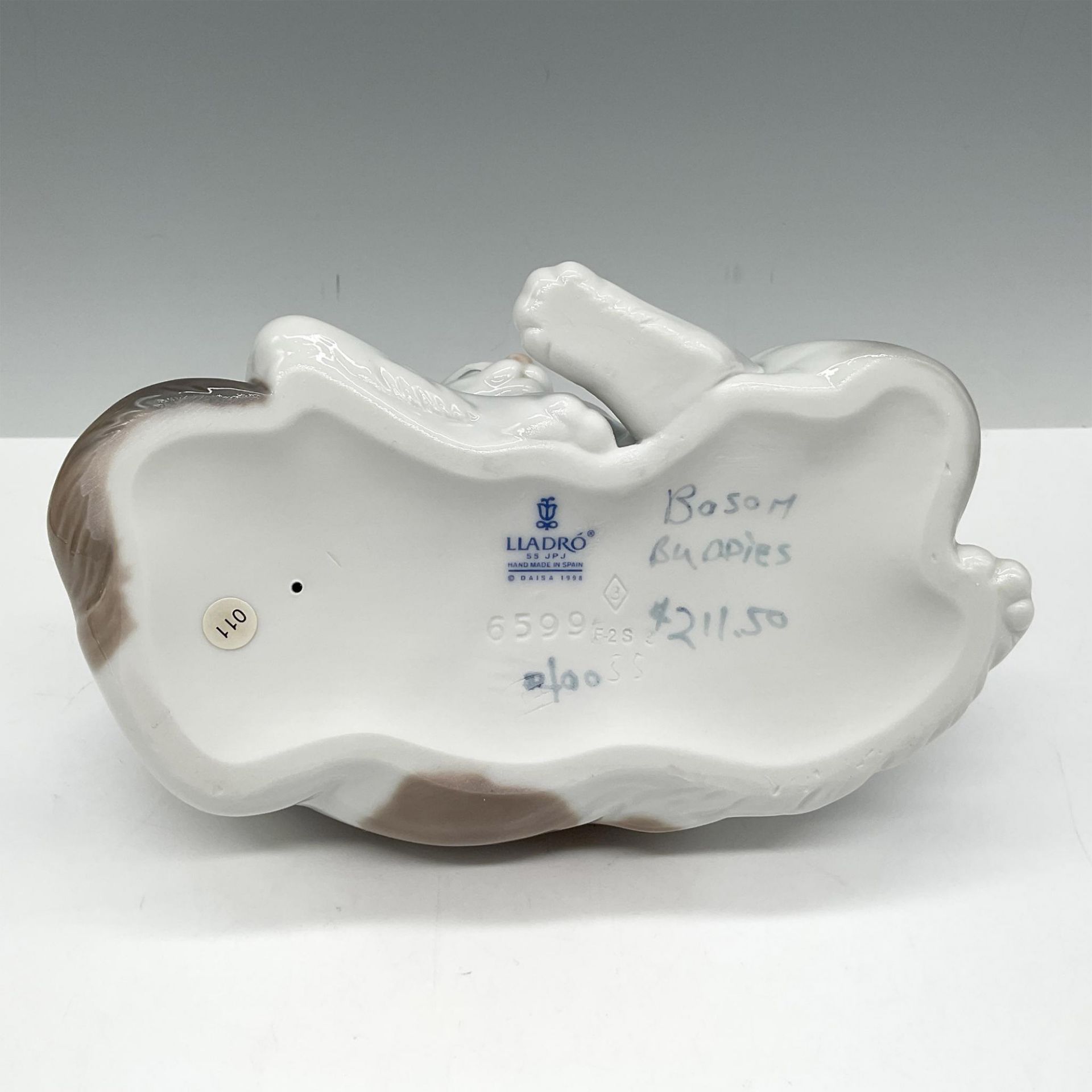 Bosom Buddies 1006599 - Lladro Porcelain Figurine - Image 3 of 3