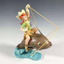 Walt Disney Classics Figurine, Melody Time Slue Foot Sue