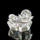 Swarovski Crystal Society Figurine, Seals