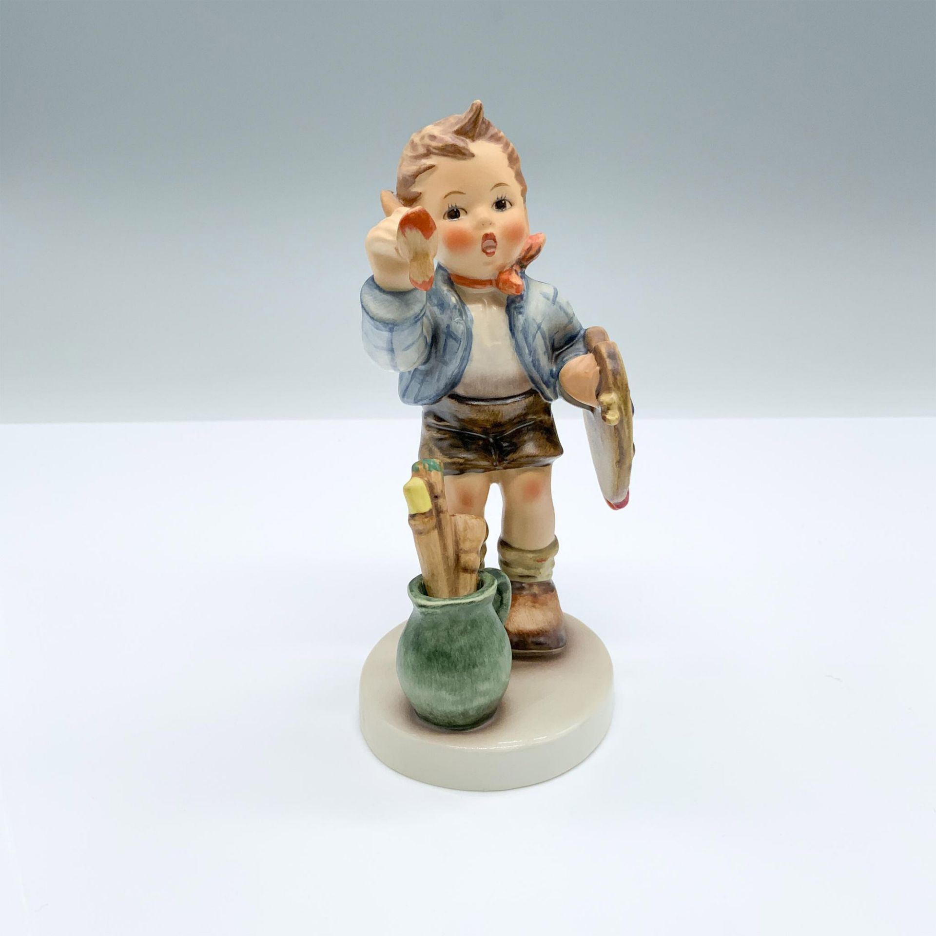 The Artist 304 - Goebel Hummel Figurine - Bild 4 aus 5