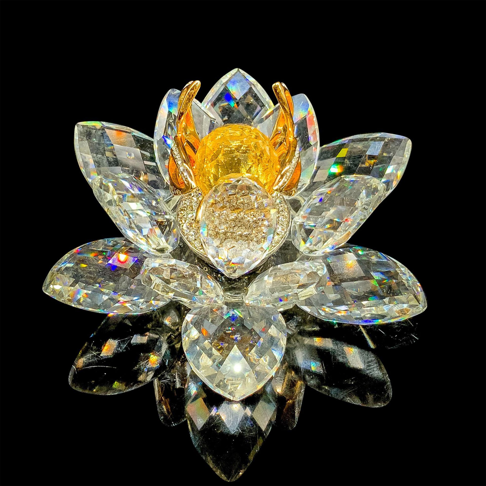 Swarovski Crystal Figurine, Bee In Flight - Bild 3 aus 5