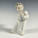 Angel with Flute 1004540 - Lladro Porcelain Figurine