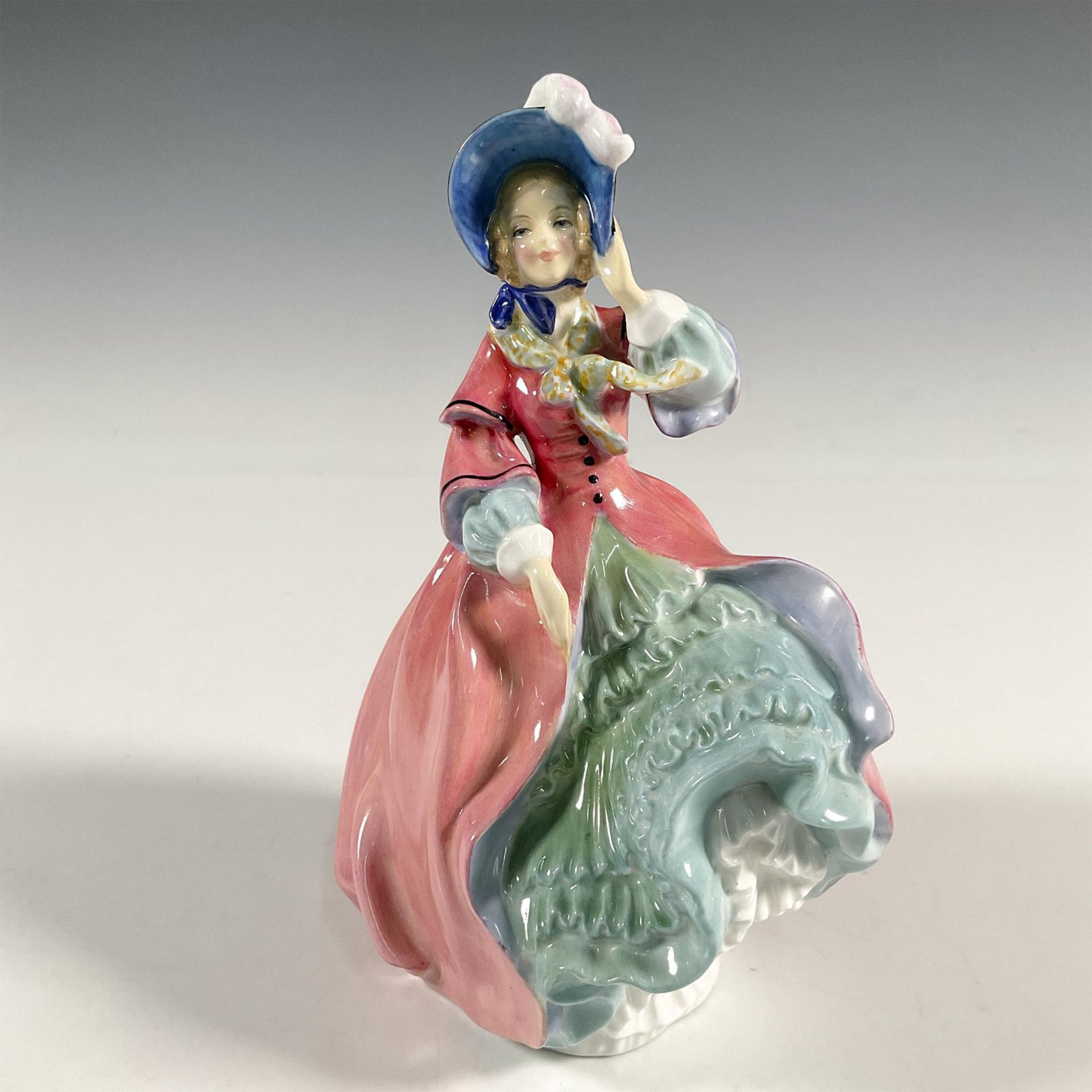 Spring Morning HN1922 - Royal Doulton Figurine