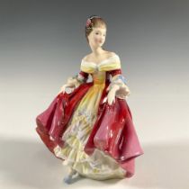 Southern Belle HN2229 - Royal Doulton Figurine