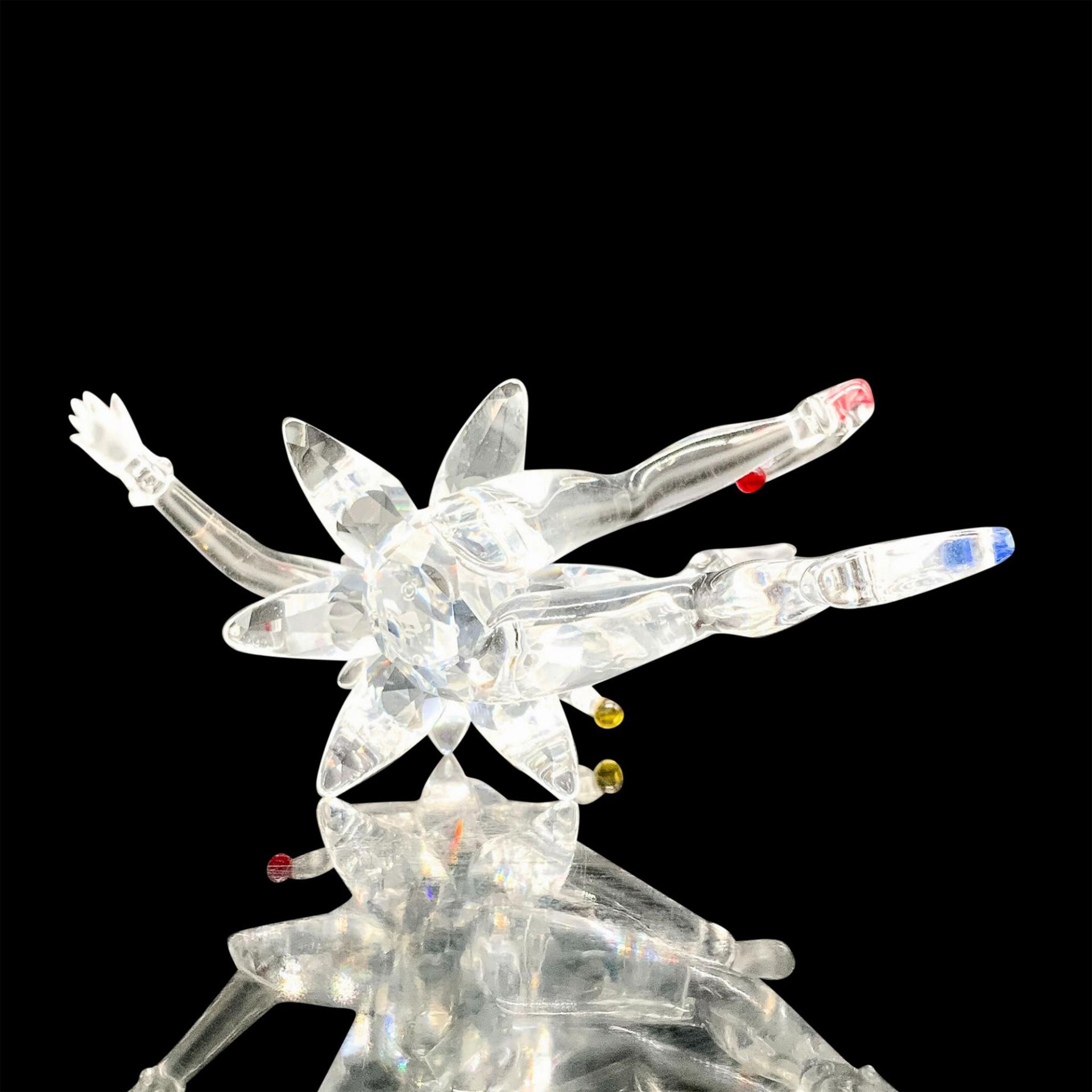 Swarovski Crystal Figurine, Jester 275555 - Bild 3 aus 4