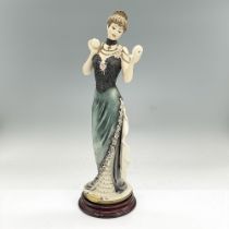 Florence Sculture d'Arte Giuseppe Armani Figurine, Serena