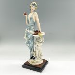 Florence Sculture d'Arte Giuseppe Armani Figurine, Indigo