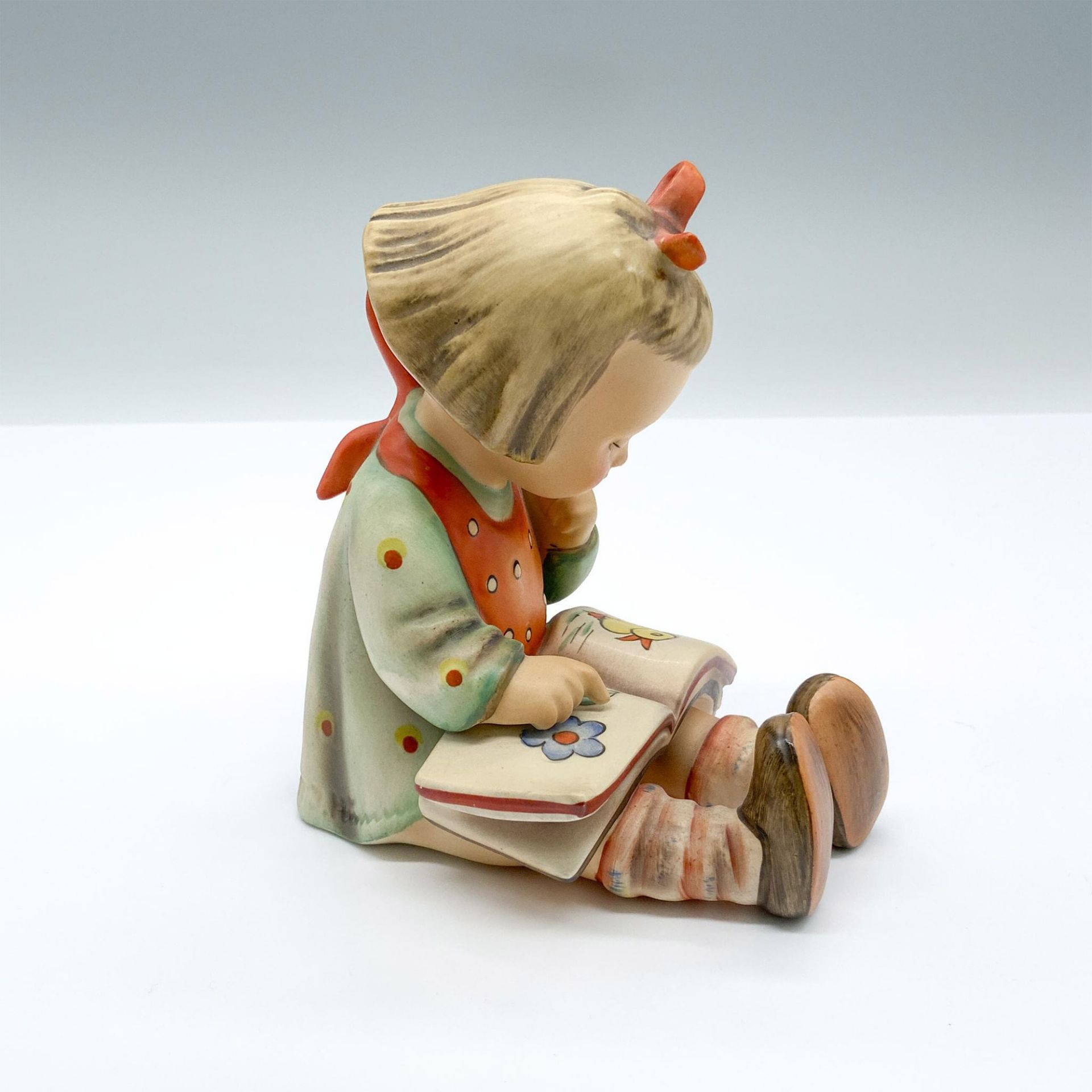 Bookworm #8 - Goebel Hummel Figurine - Bild 3 aus 5