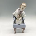 Purr-fect Friends 1006512 - Lladro Porcelain Figurine