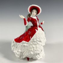 Victorian Christmas 2004 HN4675 - Royal Doulton Figurine