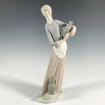 Girl with Jugs 1014875 - Lladro Porcelain Figurine