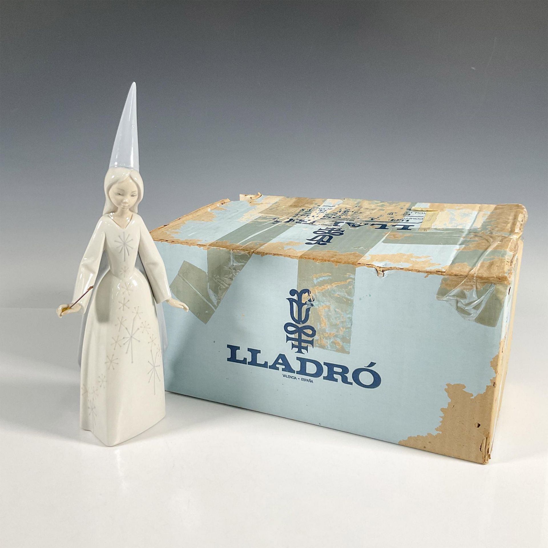 Fairy 1004595 - Lladro Porcelain Figurine - Image 4 of 4
