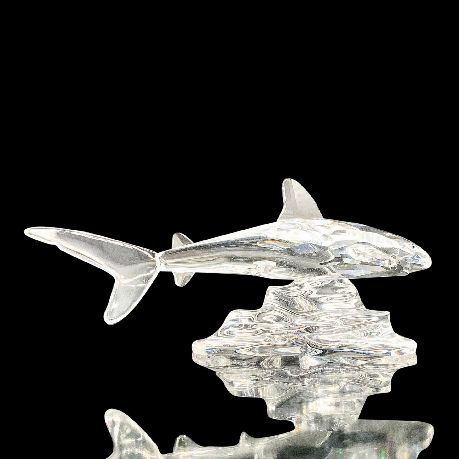 Swarovski Crystal Figurine, Baby Shark 269236 - Bild 2 aus 4