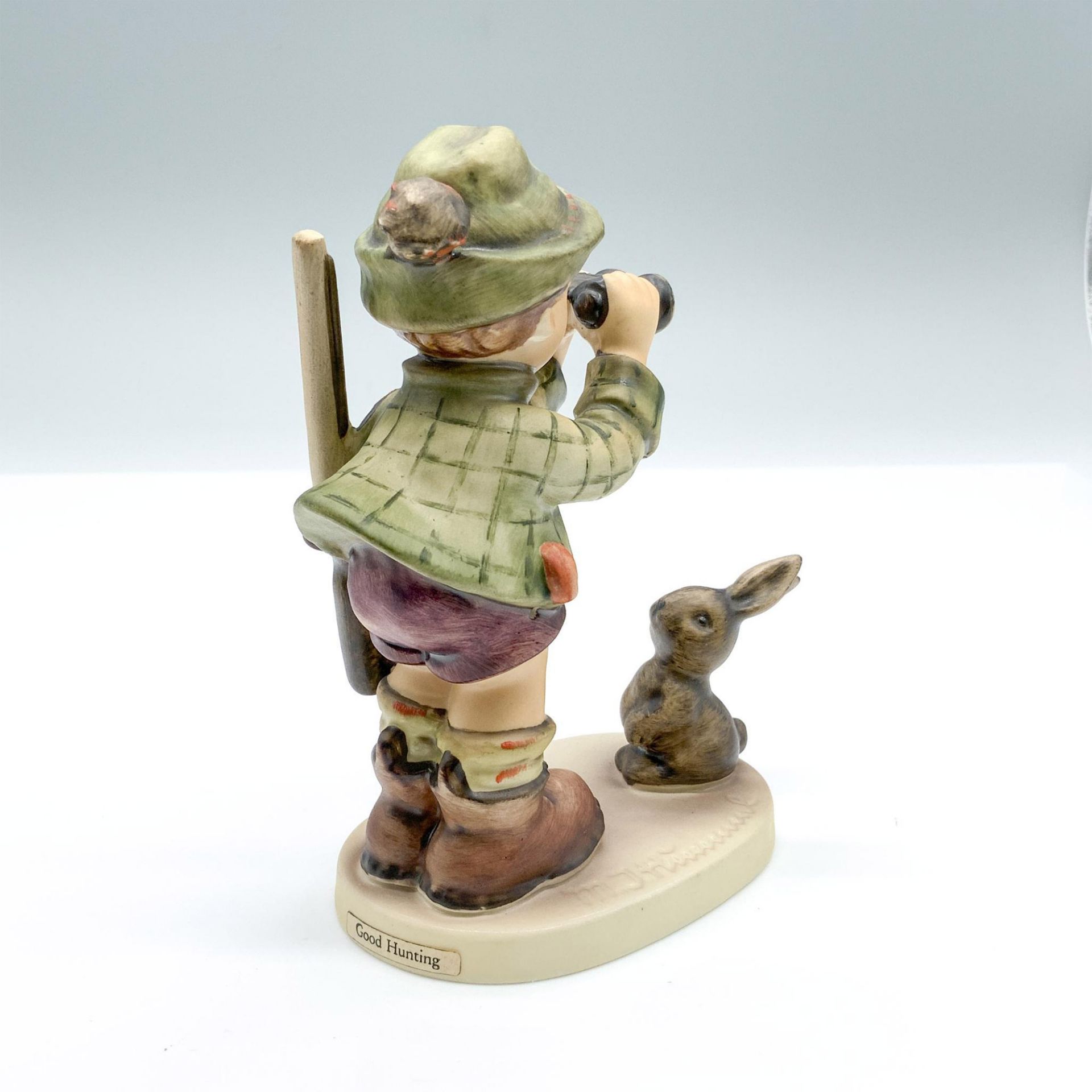 Good Hunting 307 - Goebel Hummel Figurine - Bild 2 aus 4