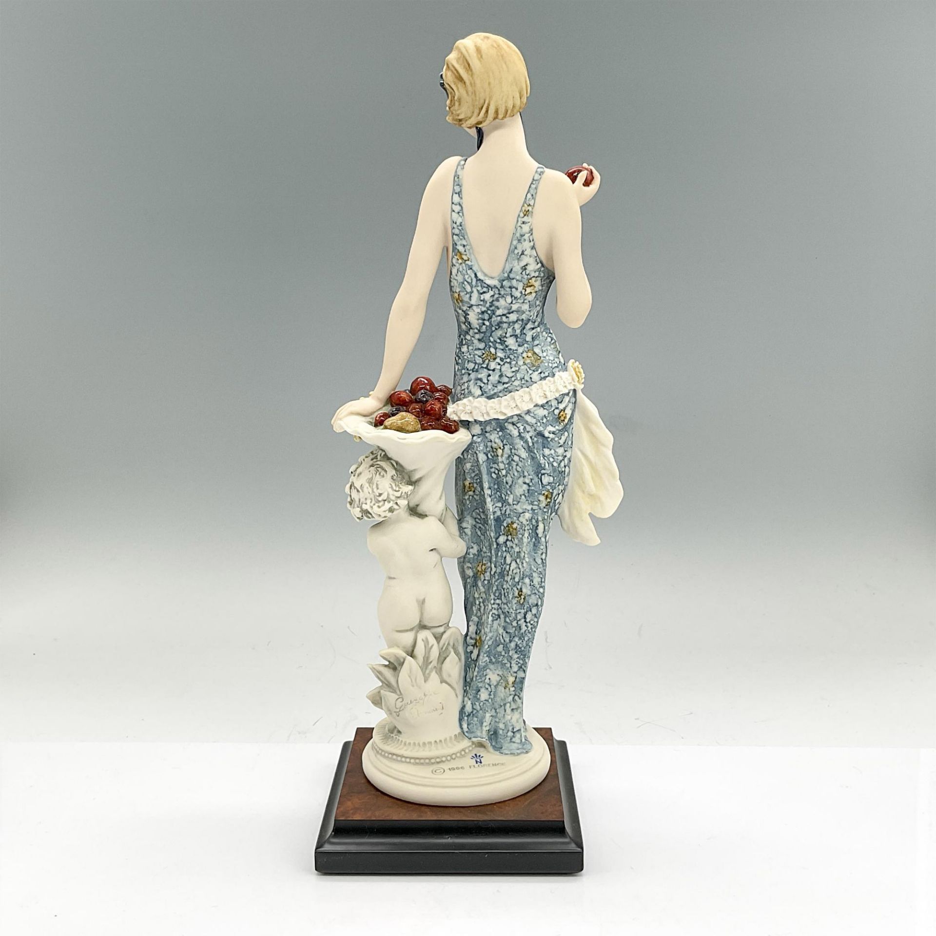 Florence Sculture d'Arte Giuseppe Armani Figurine, Indigo - Bild 2 aus 3