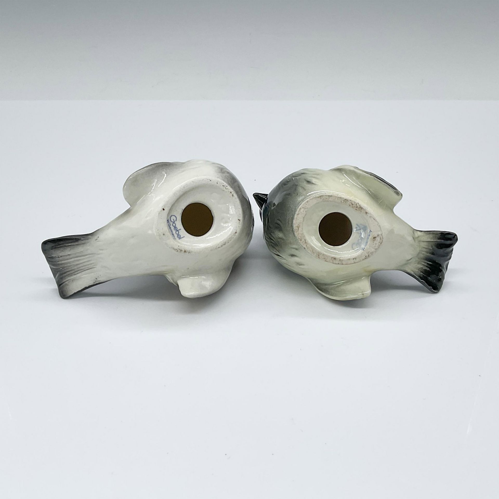 Pair of Goebel Hummel Figurines, Sparrows - Bild 3 aus 3
