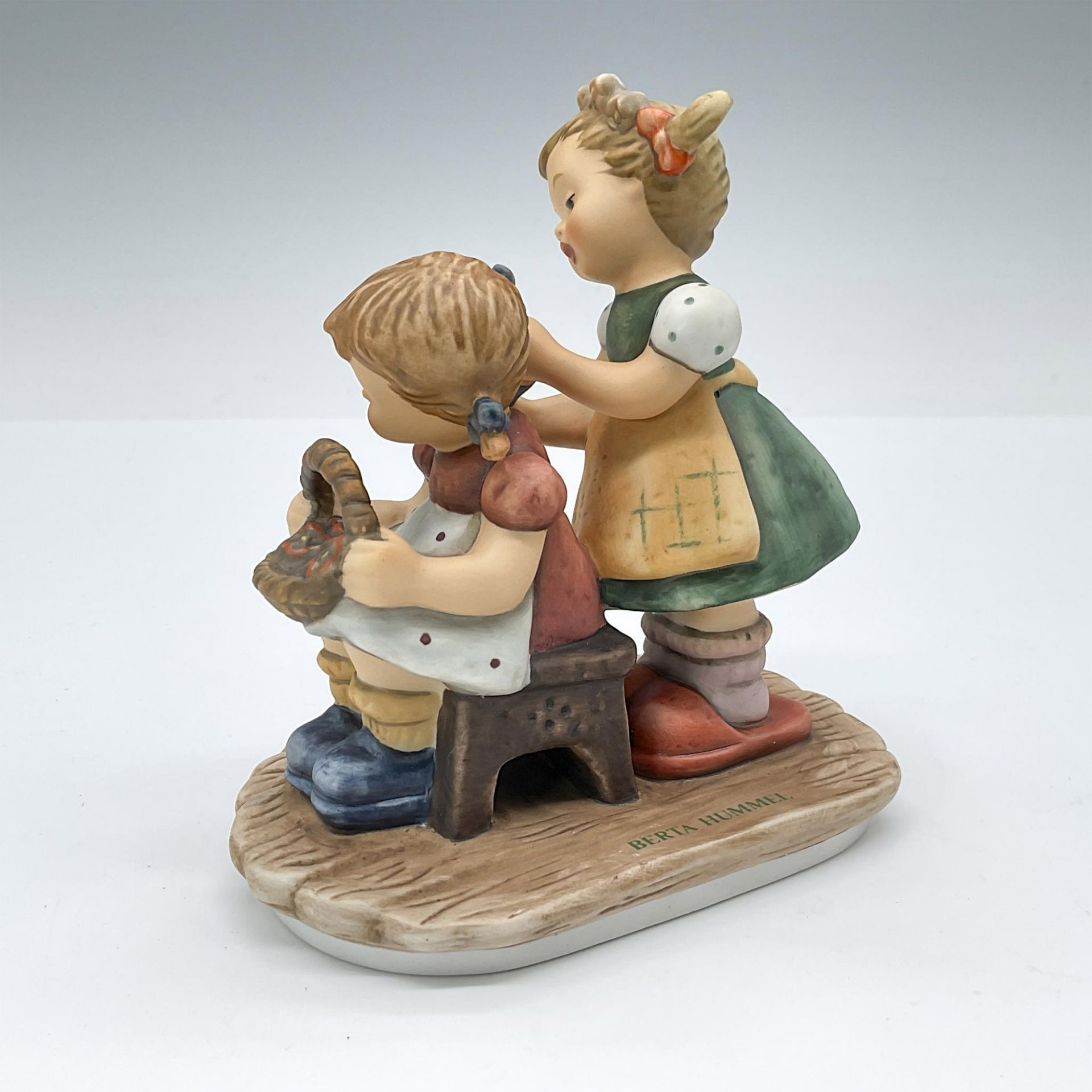 Goebel Studio Hummel Figurine, Forever A Friend - Bild 2 aus 3