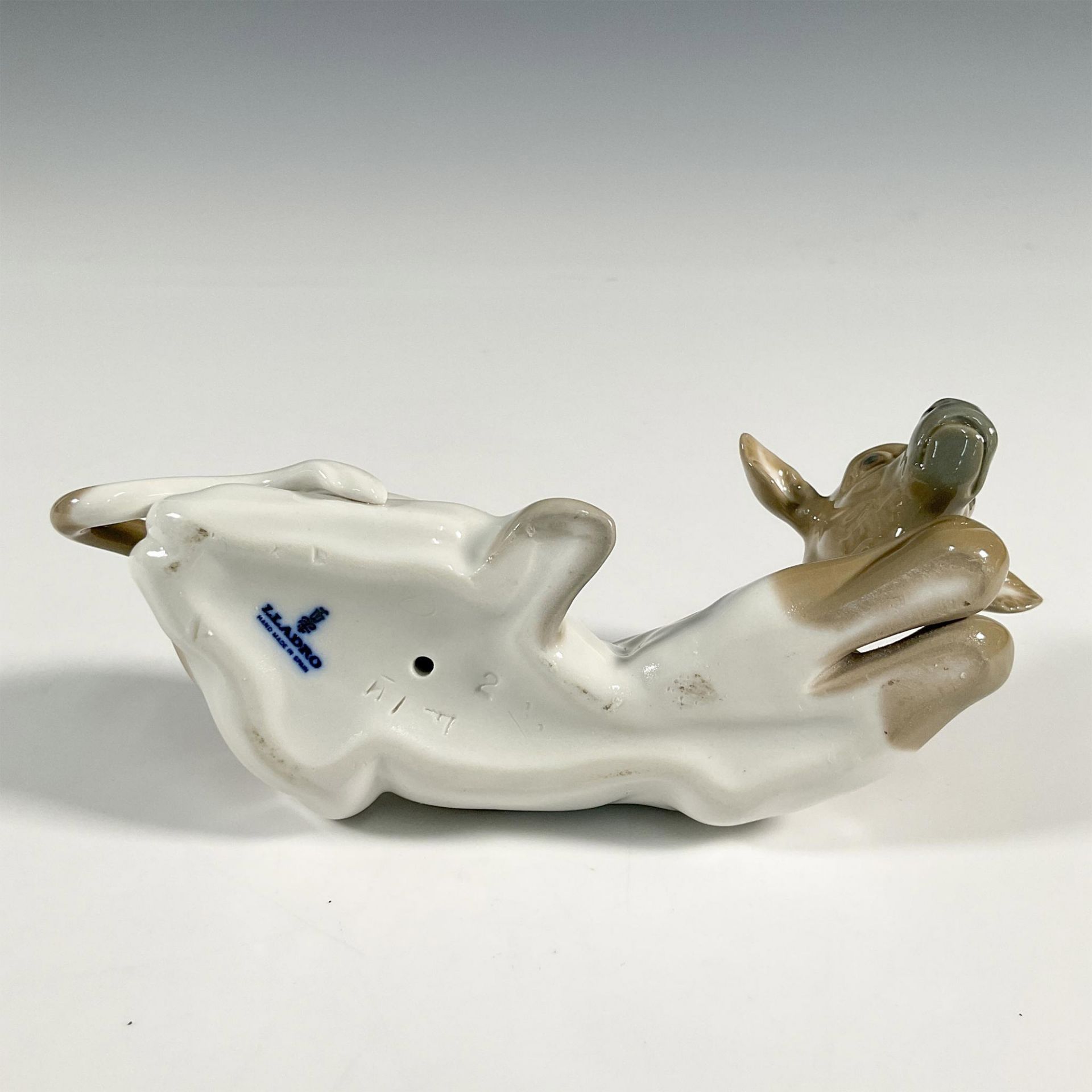 Cow 1004680 - Lladro Porcelain Figurine - Bild 3 aus 4
