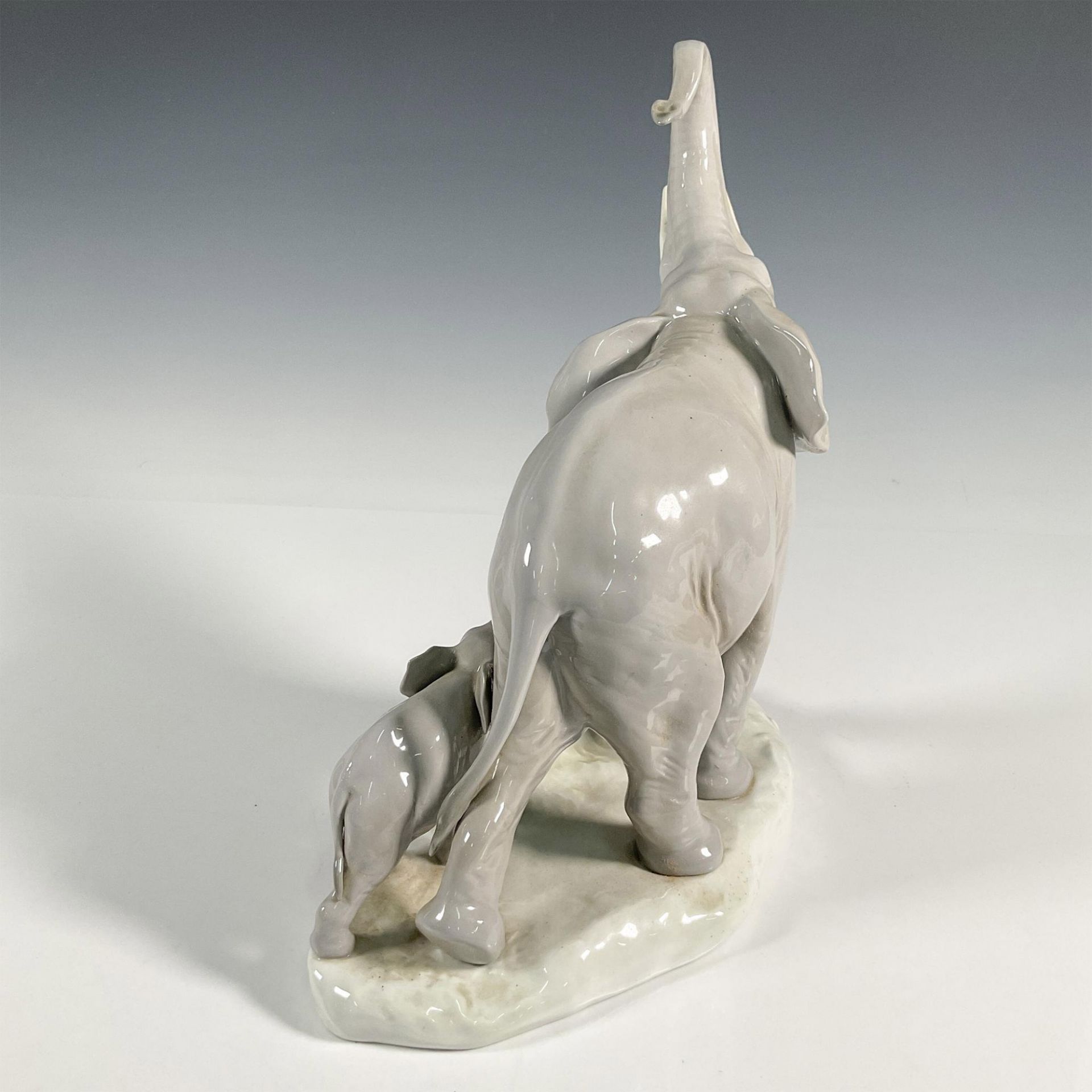 Elephants 1001151 - Lladro Porcelain Figurine - Bild 2 aus 4