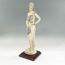 Florence Sculture d'Arte Giuseppe Armani Figurine, Nanette