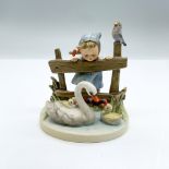 Feathered Friends 344 - Goebel Hummel Figurine