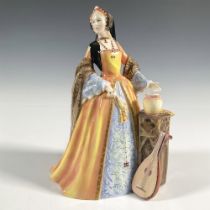 Jane Seymour HN3349 - Royal Doulton Figurine