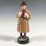 Lambing Time HN1890 - Royal Doulton Figurine