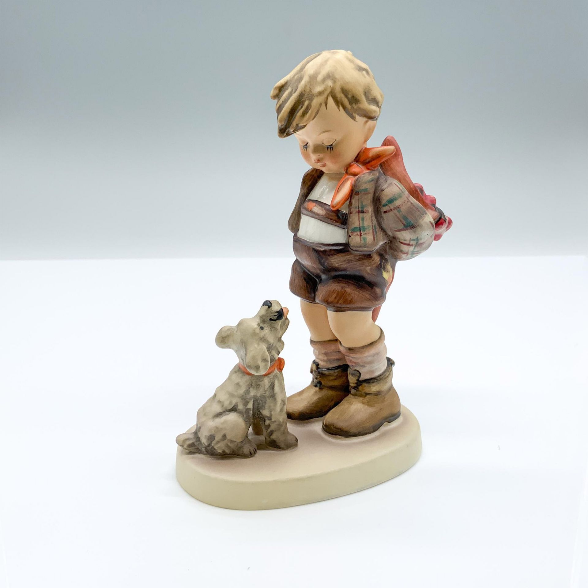 Not For You 317 - Goebel Hummel Figurine