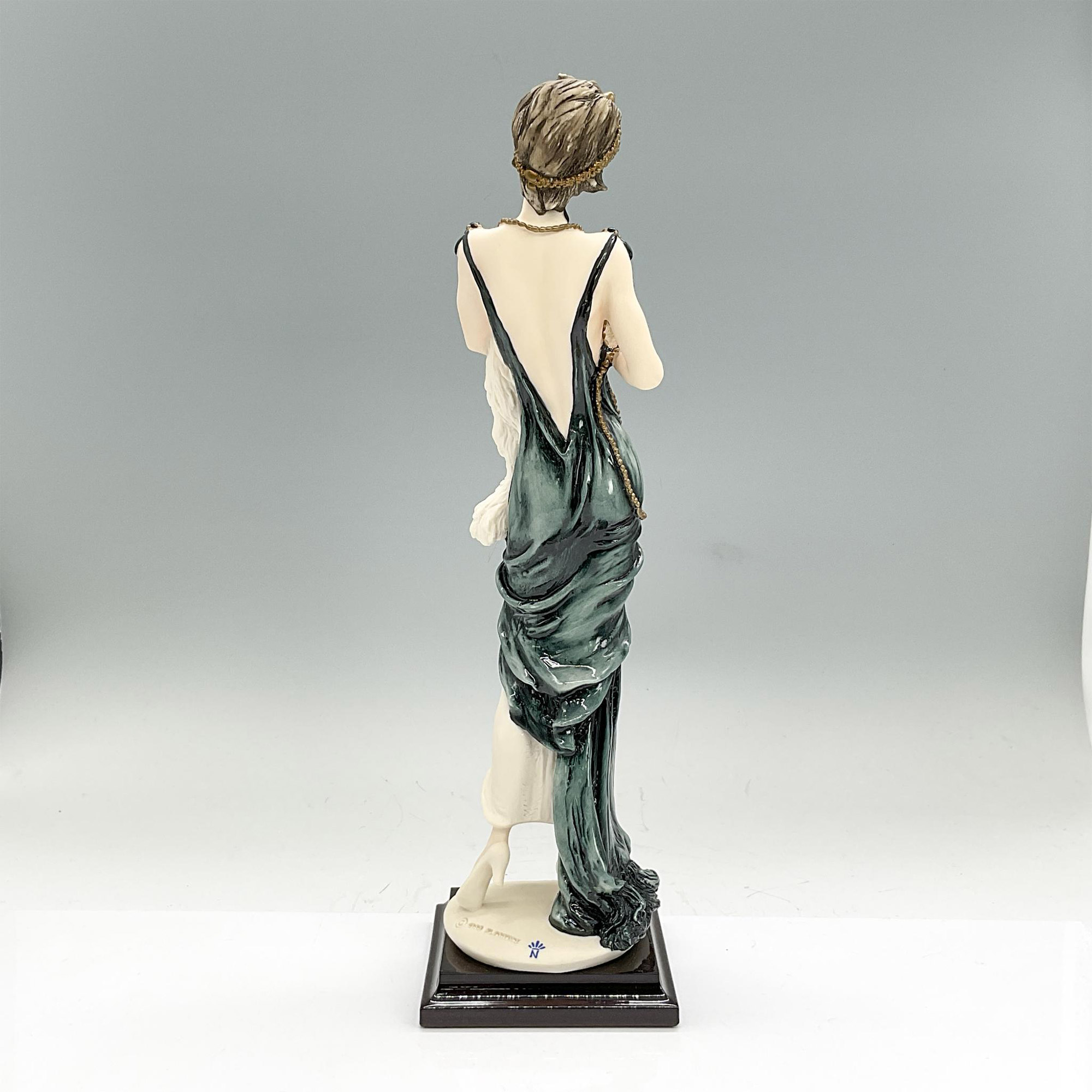 Florence Sculture d'Arte Giuseppe Armani Figurine, Francesca - Image 3 of 4