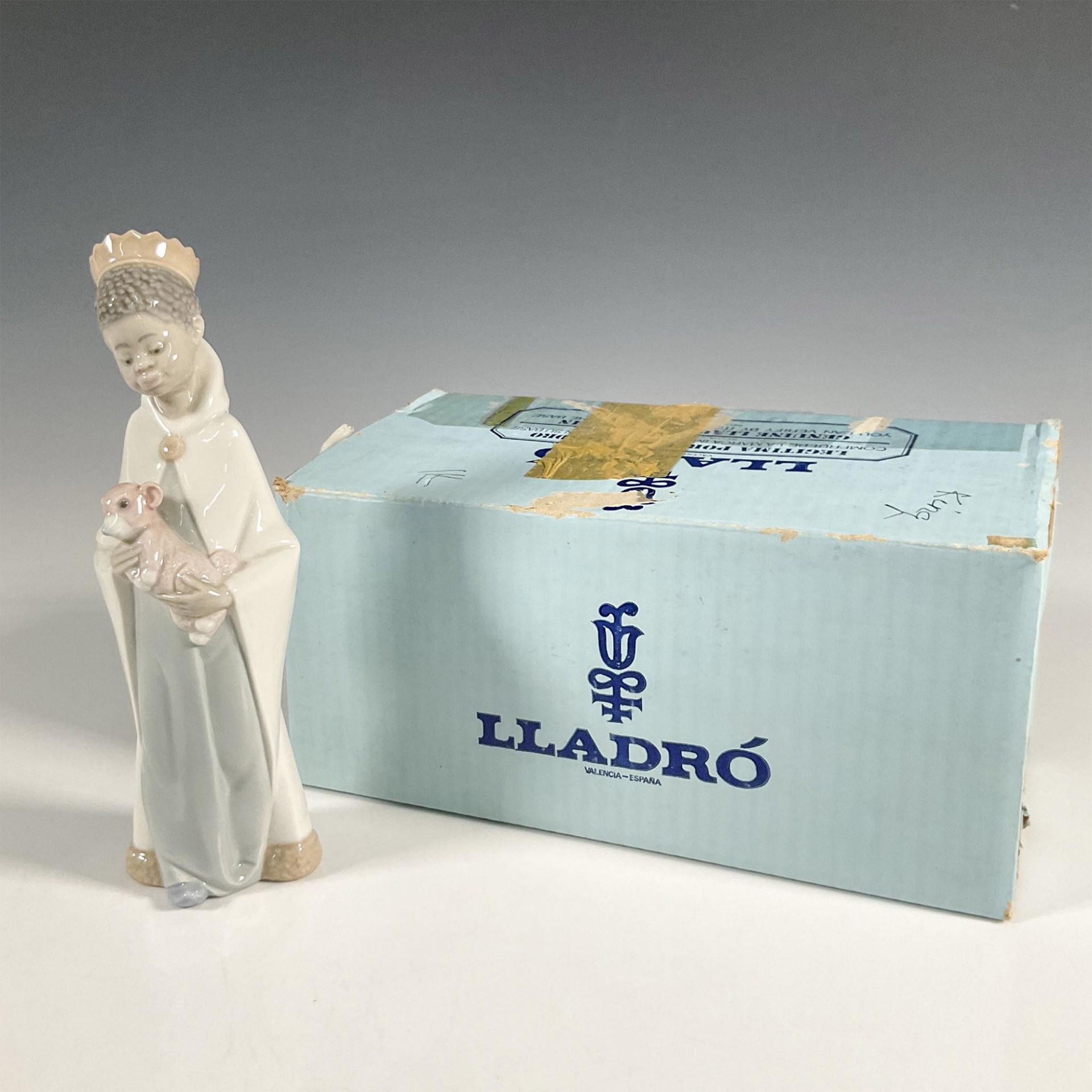 King Balthasar 1004675 - Lladro Porcelain Figurine - Bild 4 aus 4
